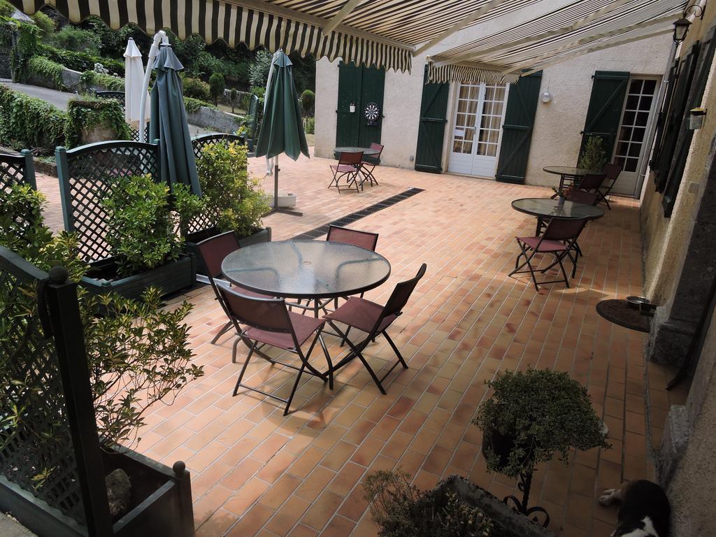 Chambres D'Hotes L'Aristou Barbazan Exterior foto