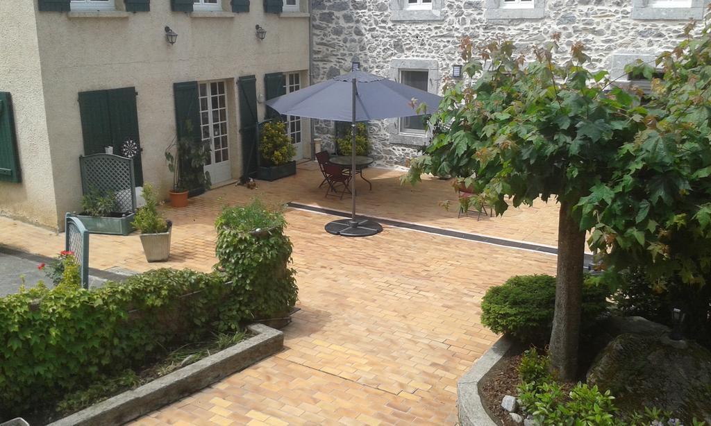 Chambres D'Hotes L'Aristou Barbazan Exterior foto