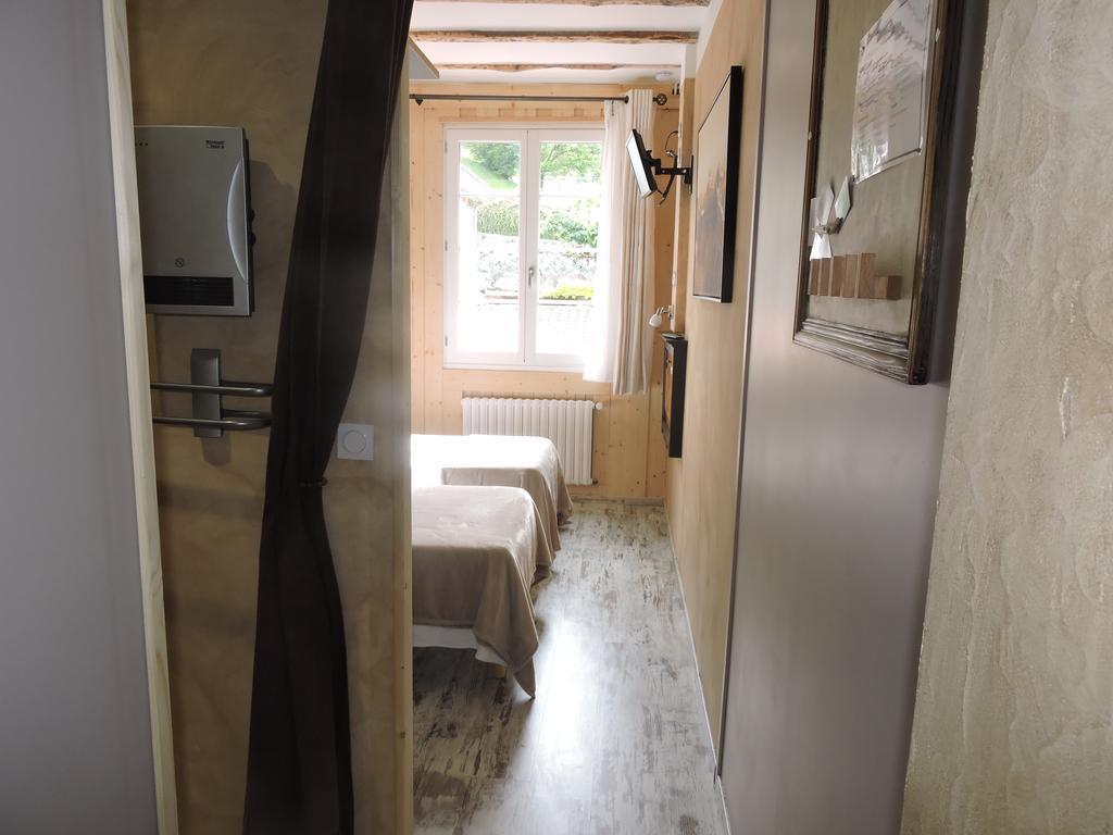 Chambres D'Hotes L'Aristou Barbazan Exterior foto