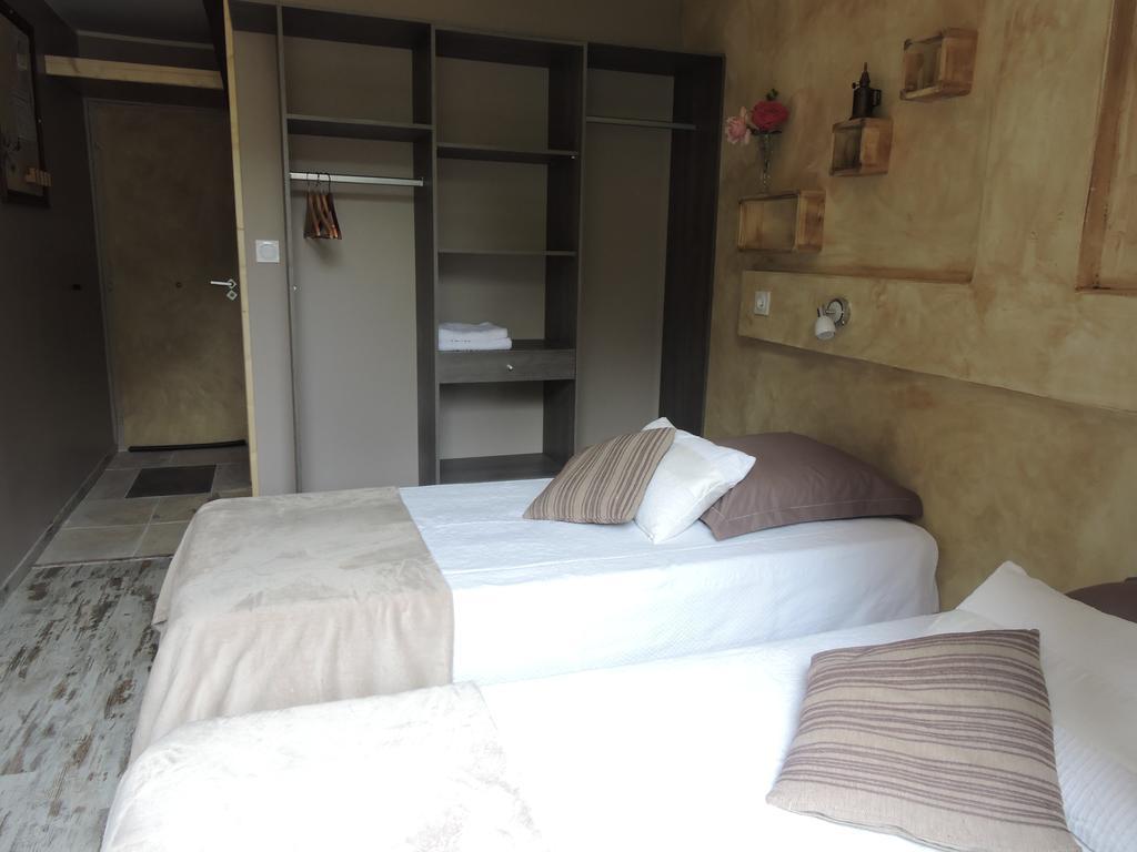 Chambres D'Hotes L'Aristou Barbazan Exterior foto