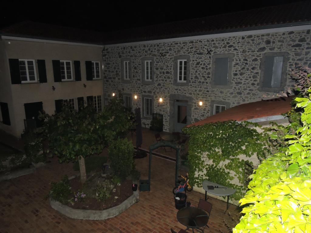Chambres D'Hotes L'Aristou Barbazan Exterior foto