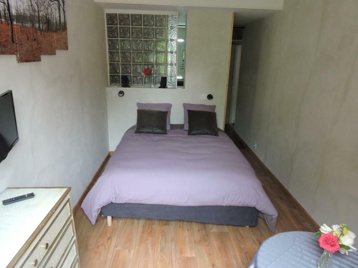 Chambres D'Hotes L'Aristou Barbazan Exterior foto