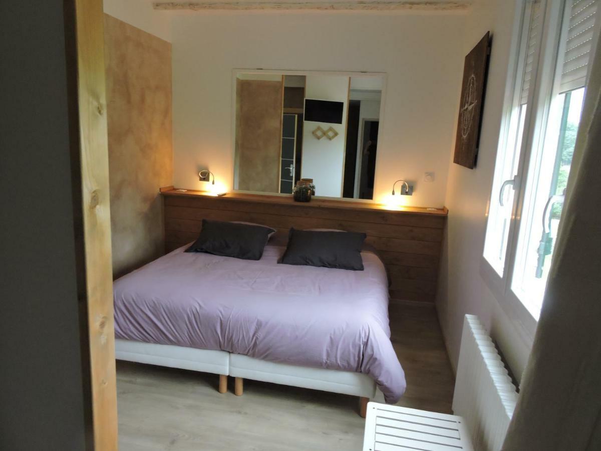 Chambres D'Hotes L'Aristou Barbazan Exterior foto