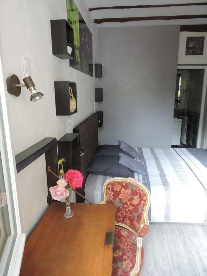 Chambres D'Hotes L'Aristou Barbazan Exterior foto